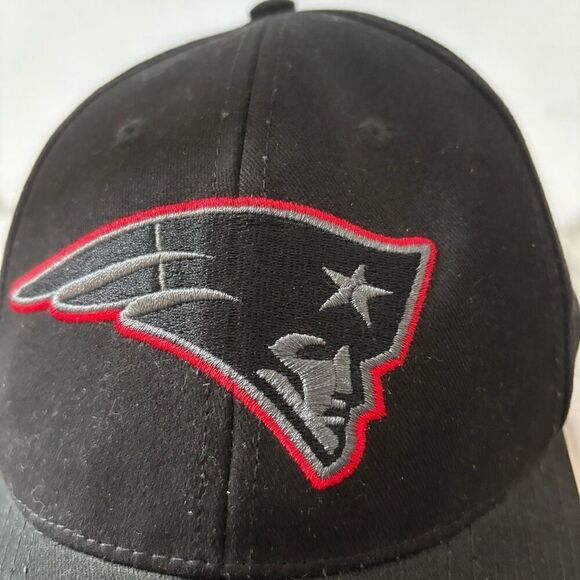 New England Patriots NFL Cap Hat - Picture 2 of 9